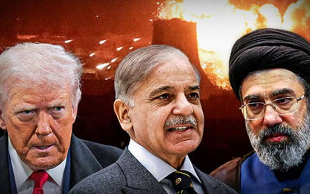  امریکہ اور ایران میں امن معاہدہ طے پا گیا: شہباز شریف کی تصدیق