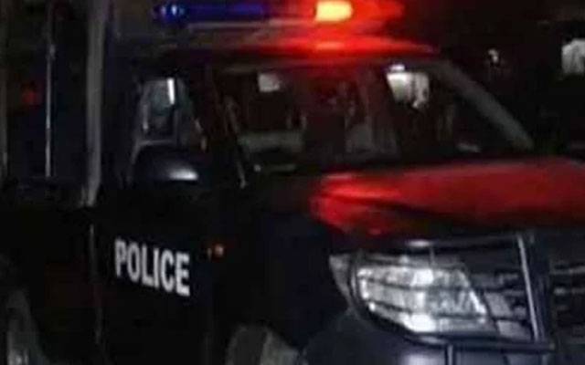 لاری اڈا کے علاقے میں ڈاکو زخمی حالت میں گرفتار