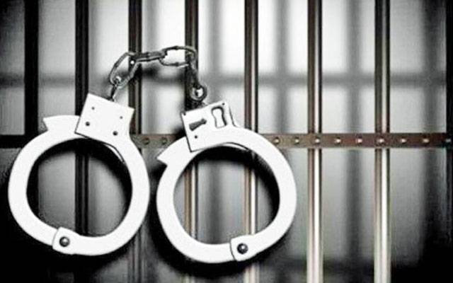  عادی ملزمان کے خلاف کریک ڈاؤن، 7 ملزمان گرفتار