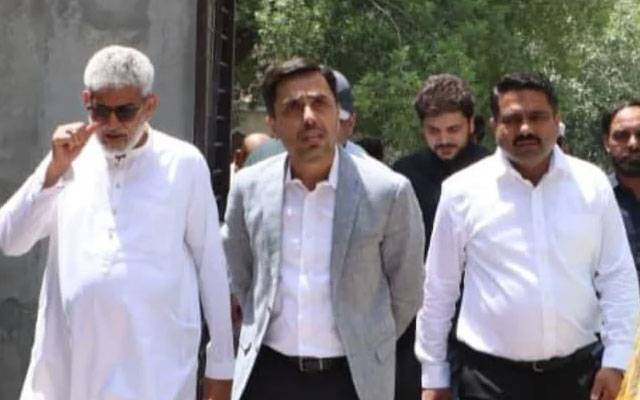 ڈپٹی کمشنر لاہور کا امام بارگاہوں اور جلوس روٹس کا فیلڈ معائنہ
