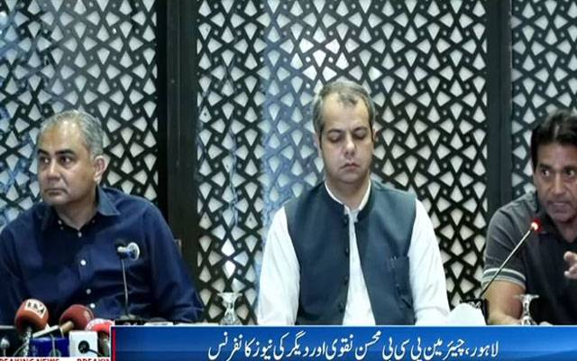 پاکستان کرکٹ بورڈ کا سنٹرل کنٹریکٹس کیلئے نئے فریم ورک کا اعلان