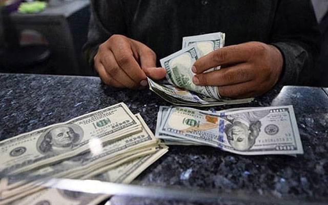 انٹربینک میں امریکی ڈالر سستا 