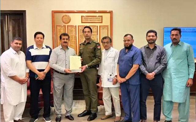 پولیس ملازمین کی فلاح کیلئے بڑا اقدام، علاج معالجے میں 50 فیصد رعایت کا معاہدہ طے
