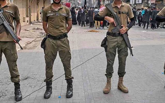 محرم الحرام کی آمد، لاہور پولیس کی آپریشنل تیاریاں تیز
