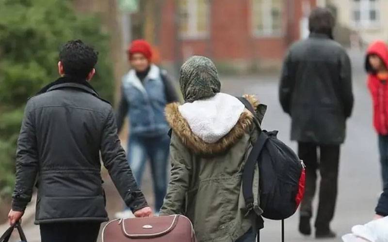 انگلینڈ میں پناہ گزینوں کیلئے قانون مزید سخت