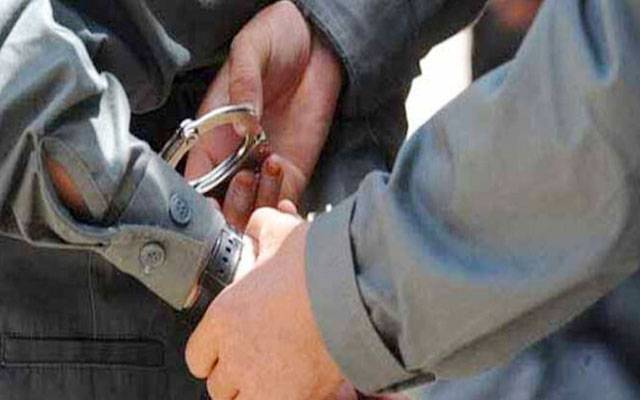 تعلیمی اداروں کے اطراف منشیات فروخت کرنے والے 2 ملزمان گرفتار