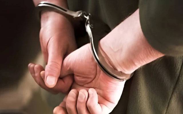 76 مقدمات میں مطلوب راہزن گرفتار، ڈولفن فورس کی گجومتہ ناکے پر کارروائی