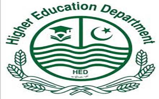 پنجاب حکومت کا بجٹ؛ محکمہ ہائر ایجوکیشن کا بجٹ 30 ارب 50 کروڑ مختص کرنے کی تجویز
