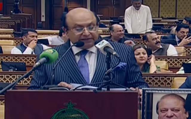 پنجاب حکومت کا عوام کو ریلیف فراہم کرنے کا دعویٰ; بجٹ تقریر کے اہم نکات سامنے آگئے 