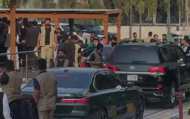 وزیر اعلی پنجاب اور وی آئی پیز کی سیکورٹی؛ 34 کروڑ 53 لاکھ روپے مختص