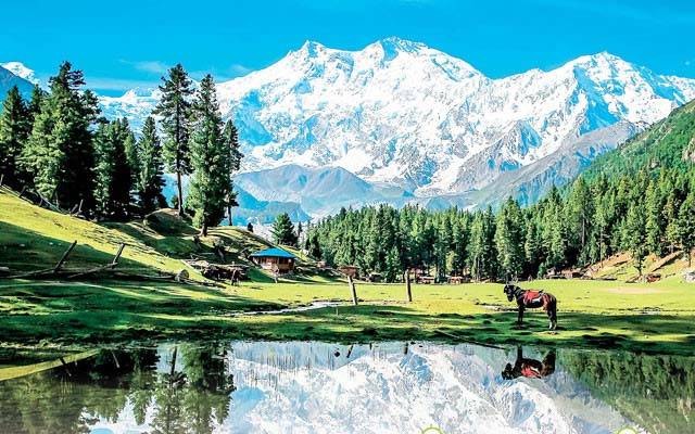 پنجاب میں پہلی بار سیاحت کے شعبے کو منظم کرنے کیلئے ٹورازم اتھارٹی قائم