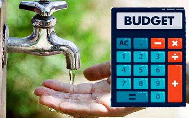 واسا لاہور کے ترقیاتی منصوبوں کیلئے 4.32 ارب روپے مختص