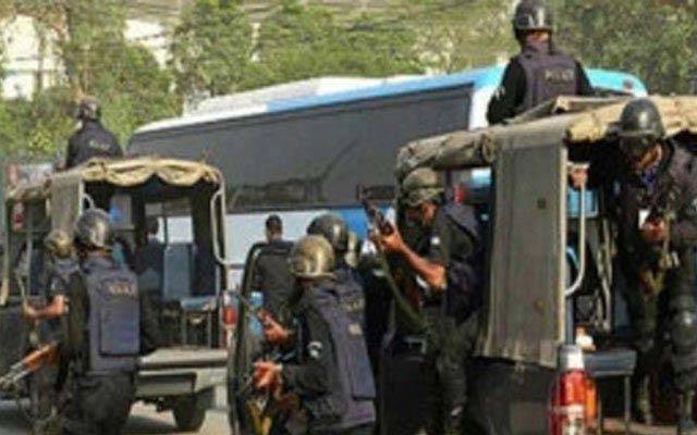  کوہاٹ :سی ٹی ڈی کا خفیہ اطلاع پر کامیاب آپریش، 3 دہشتگرد ہلاک