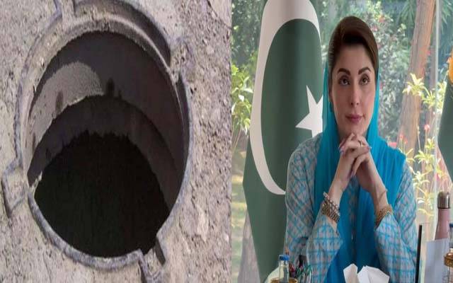 5سالہ بچہ گٹرمیں گرکرجاں بحق؛ وزیر اعلیٰ کا نوٹس 