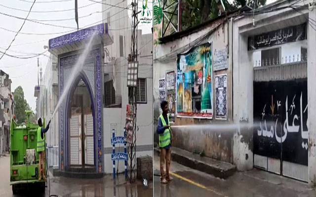 محرم الحرام میں صفائی کے انتظامات کیا ہونگے، ستھرا پنجاب نے پلان کرلیا