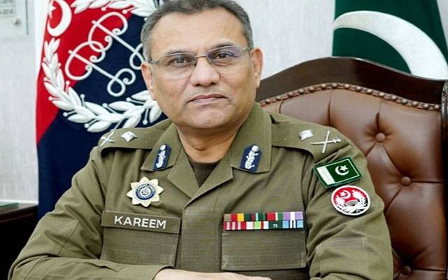 ڈی پی او حافظ آباد کا تبادلہ خالصتاً محکمہ پولیس کا انتظامی فیصلہ ہے، آئی جی پنجاب