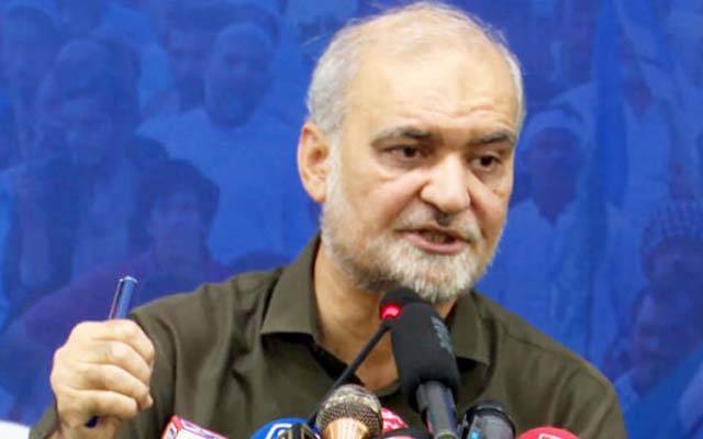 پیٹرول کی قیمتوں میں کمی کا مطالبہ ؛ امیر جماعت اسلامی کا ملک گیر مظاہروں کا اعلان 
