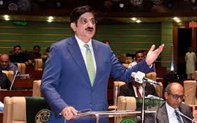 سندھ حکومت کا مجموعی  3562 ارب روپے کا بجٹ پیش 