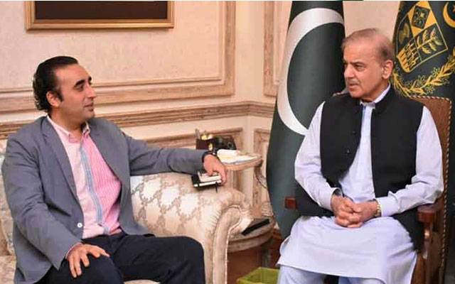 بلاول بھٹو اور وزیراعظم شہباز شریف کی ملاقات، بجٹ و سیاسی امور پر تبادلہ خیال