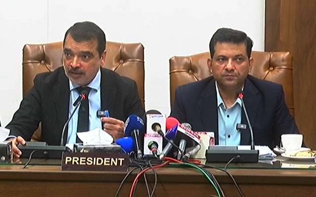 لاہور چیمبر: فٹ ویئر سیکٹر کو تھرڈ شیڈول میں شامل کرنے پر تحفظات کا اظہار