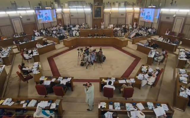  بلوچستان  کا بجٹ پیش ؛ اہم نکات سامنے آگئے 