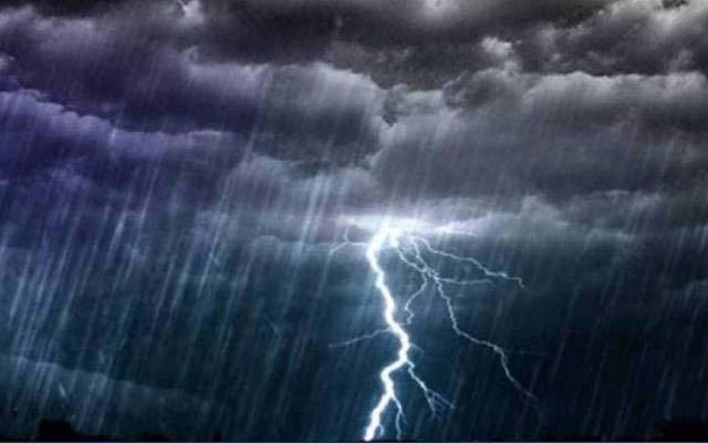 تیز ہواؤں اور گرج چمک کے ساتھ بارش؛ اہم پیش گوئی آگئی 