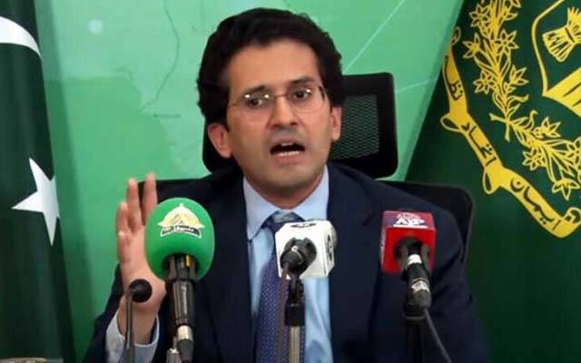 پیٹرولیم مصنوعات کی قیمتوں میں کمی سے متعلق اچھی خبر آئے گی، وزیر پیٹرولیم علی پرویز ملک 