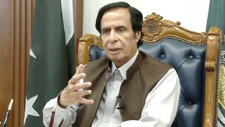 غیر قانونی بھرتیاں، پرویز الٰہی کو نوٹس جاری