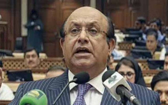 پنجاب حکومت کا وفاقی منصوبوں کیلئے اربوں روپے دینے کا اعلان