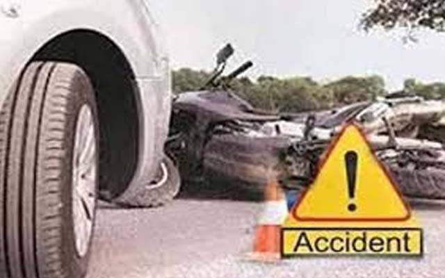 لاہور میں 221 ٹریفک حادثات؛ 258 افراد زخمی 