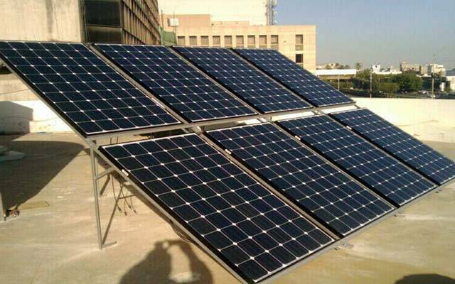 ماہانہ بجلی کے بل کے برابر قسط ؛ سولر سسٹم لگوانےکا منفرد پلان 