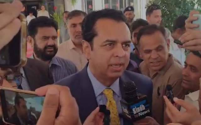 ایران امریکہ امن معاہدہ پاکستان کے لیے  بڑی سفارتی کامیابی اور باعثِ عزت ہے، طلال چوہدری