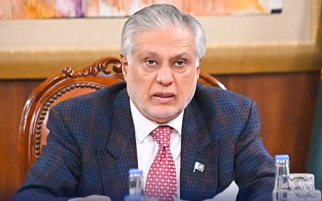  سرحد پار آبی وسائل کا انتظام عالمی امن و سلامتی سے جڑا اہم معاملہ ہے، اسحاق ڈار 