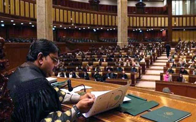 پنجاب اسمبلی بجٹ سیشن ؛2جولائی تک اجلاس کا ایجنڈ ا جاری 