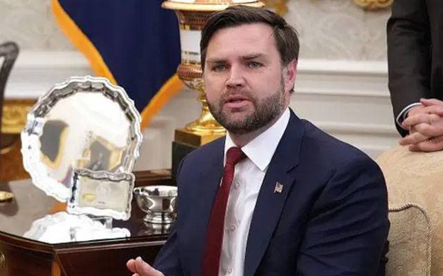 ایران کے ساتھ معاہدہ امریکا اور اس کے عوام کی فتح ہے؛ جے ڈی وینس 