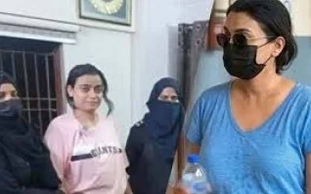  منشیات فروشی کے الزام میں گرفتار انمول عرف پنکی ؛ مزیدسنسنی خیز انکشافات