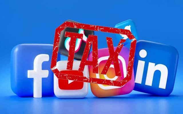 سوشل میڈیا آمدن پر ٹیکس کی تجویز منظور