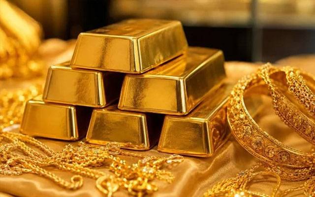 مسلسل تیسری ہفتہ وار کمی، سونے کی چمک ماند پڑنے لگی