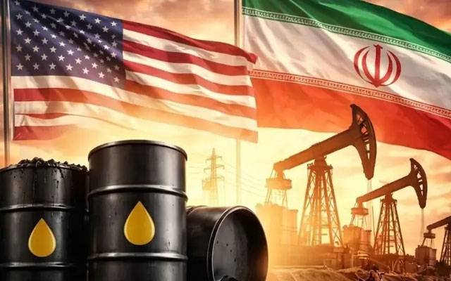 امریکا ایران مذاکرات منسوخ، خام تیل کی قیمتیں پھر بڑھ گئیں
