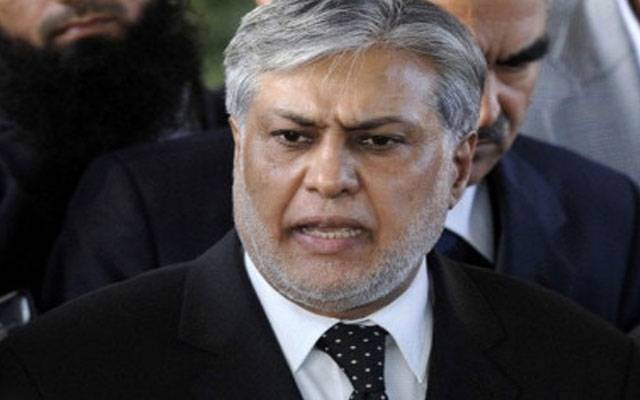 پٹرولیم مصنوعات کی قیمتوں میں 59 روپے تک کمی متوقع ہے :اسحاق ڈار
