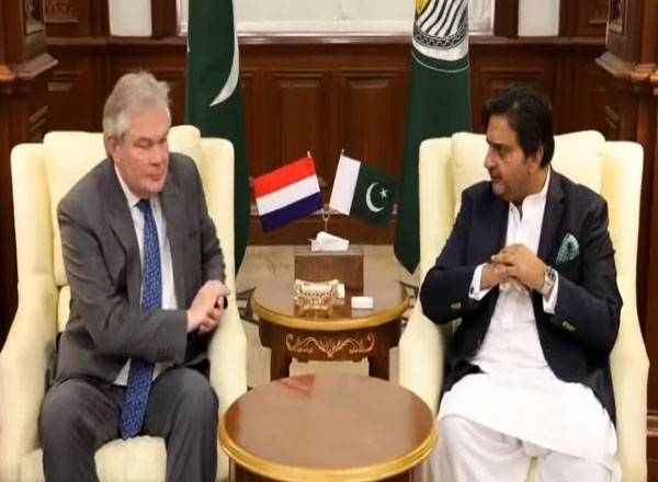 ہنگری کے سفیر کی پنجاب اسمبلی آمد، دوطرفہ تعلقات اور پارلیمانی تعاون کے فروغ پر زور