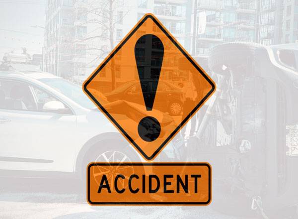 لاہور میں 224 ٹریفک حادثات، ایک شخص جاں بحق، 256 افراد زخمی