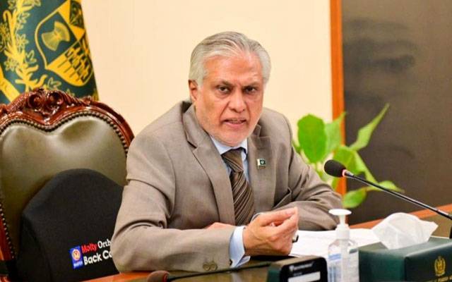 اسحاق ڈار 21 جون کو مصر میں آر-4 وزرائے خارجہ اجلاس میں شرکت کریں گے