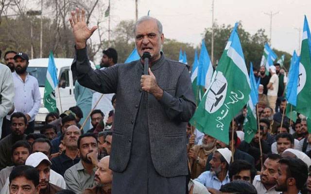 پٹرول 225 روپے فی لیٹر کیا جائے، قیمتوں میں کمی عوامی دباؤ کی کامیابی ہے: حافظ نعیم الرحمان