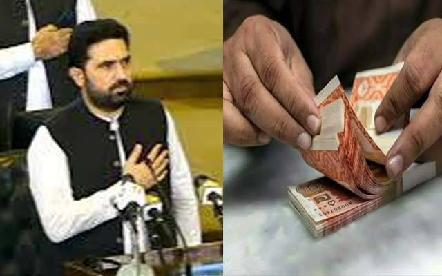 وزیر اعلیٰ خیبر پختونخواہ نے بجٹ پیش کردیا؛ پنشن اور تنخواہوں میں 7 فیصد اضافہ ،کم از کم تنخواہ 45 ہزار مقرر