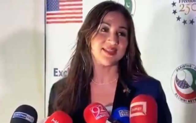 پاکستانی میڈیا نے پاک امریکا تعلقات کے مثبت فروغ میں اہم کردار ادا کیا، امریکی ناظم الامور