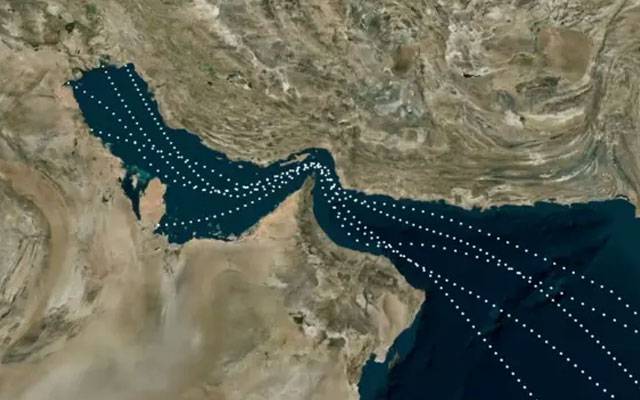 ایران نے آبنائے ہرمز کو دوبارہ بند کر دیا، نیویارک پوسٹ کا دعویٰ