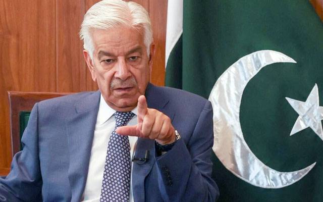  بھارت نے دوبارہ جارحیت کی تو پہلے سے زیادہ سخت جواب دیں گے، خواجہ آصف