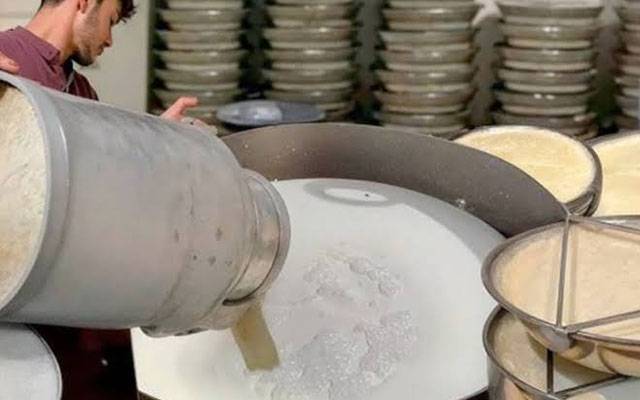 سرکاری نرخ بے اثر، دودھ اور دہی مہنگے داموں فروخت