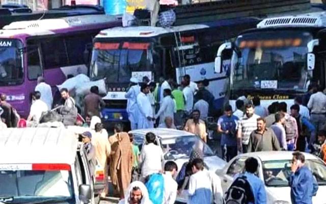 پٹرولیم مصنوعات سستی، زائد کرایہ وصول کرنے والوں کے خلاف کارروائی ہوگی: سی ٹی او لاہور